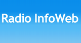 Logo Radio InfoWeb Deep Space Chill