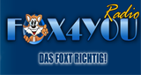 Logo Radio Fox4You