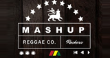 Logo Mashup Reggae radio