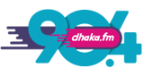 Logo Dhaka FM