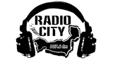 Logo Radyo City 107.6