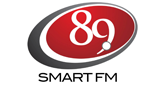 Logo 89 SMART FM