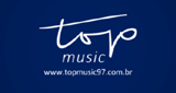 Logo Rádio Top Music FM