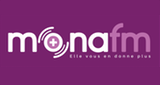 Logo Mona FM