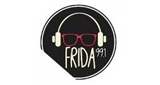 Logo Estacion XLW - Frida 99.1