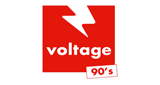 Logo Voltage 90s