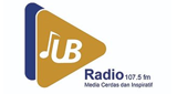 Logo UB Radio 107.5 FM