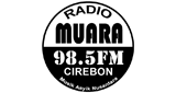 Logo Radio Muara Cirebon