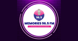Logo Memories 96.5 FM