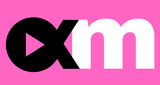 Logo Radio Alfa AM Chile