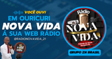 Logo Radio Nova Vida