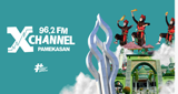 Logo XChannel 96.2 FM