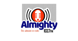 Logo Almighty 103.7 FM