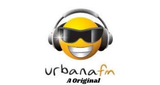 Logo Radio Urbana FM Web
