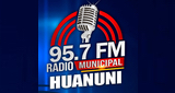 Logo Radio Municipal De Huanuni