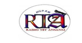 Logo Radio Tèt Ansanm RTA