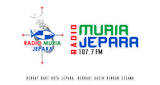 Logo Radio Muria Jepara FM 107.7