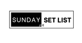 Logo Jie Sunday Set List