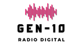 Logo GEN 10 Radio