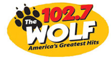 Logo The Wolf