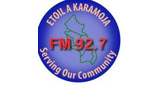 Logo Etoil Akaramoja Fm