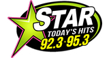 Logo KKMT Star Hit Radio