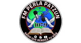 Logo Fm Perla 107.9 Patzun