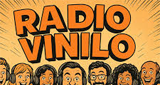 Logo Radio Vinilo