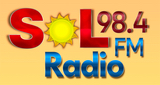 Logo Sol 98.4 FM