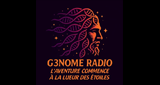 Logo G3NOME Radio