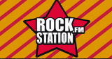 Logo Rock Station FM
