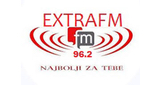 Logo Extra Fm Leposavić