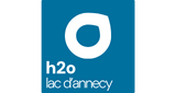 Logo h2o lac d'annecy