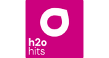 Logo h2o hits