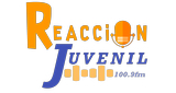 Logo Reaccion Juvenil Radio