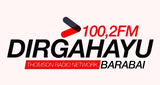 Logo Radio Dirgahayu