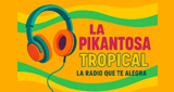 Logo La Tropi Kontentosa Stèreo