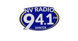 Logo NV Radio 94.1 FM