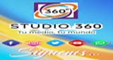 Logo studio 360