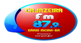 Logo Rádio Cajazeira 87.9 FM - DÁRIO MEIRA-BA