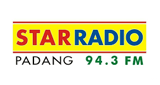 Logo Star Radio Padang