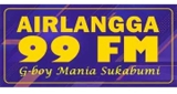 Logo Radio Airlangga