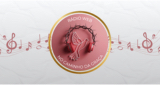 Logo Rádio Web No Caminho Da Graça