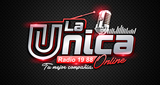 Logo La Unica Radio 19.88 Online