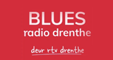Logo Bluesradio Drenthe