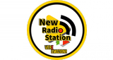 Logo New Radio Station