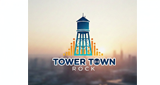 Logo TOWER TOWN Rock