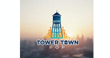 Logo TOWER TOWN Pop