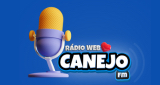 Logo Canejo Rádio Web