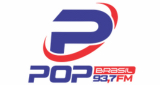 Logo Pop Brasil FM
